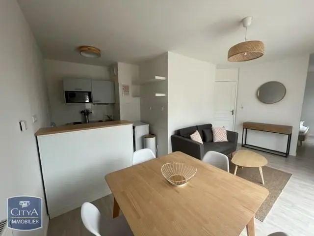 Appartement à louer 2 pièces 33.72m²