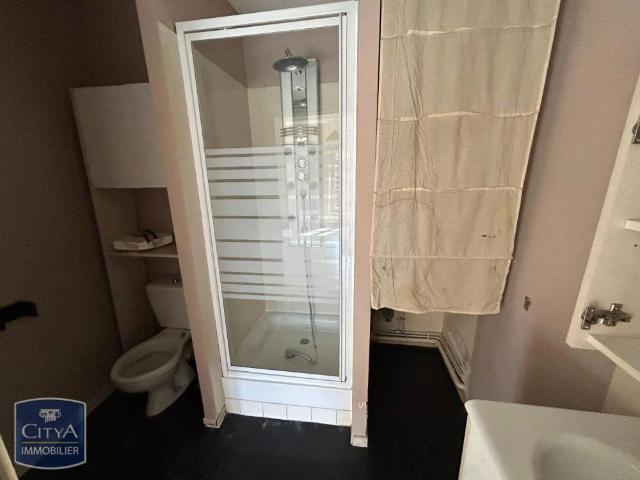 Appartement à louer 2 pièces 33.73m²