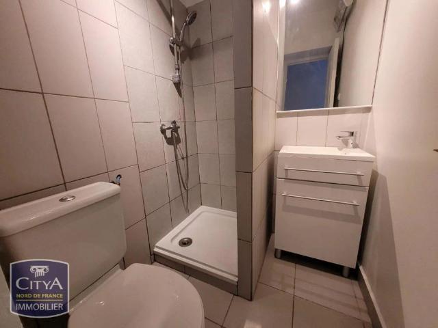 Appartement à louer 2 pièces 33.73m²