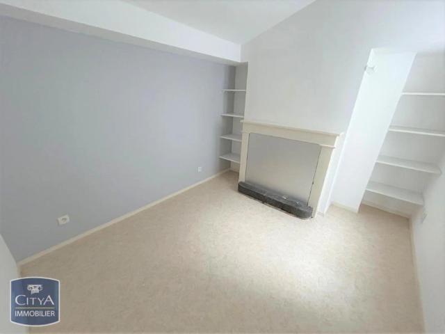 Appartement à louer 2 pièces 33.7m²