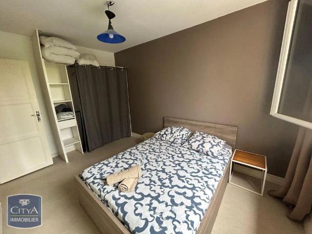 Appartement à louer 2 pièces 33.7m²