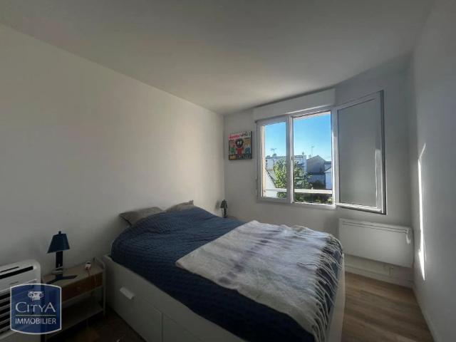 Appartement à louer 2 pièces 33.7m²
