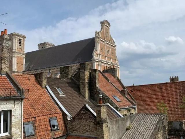 Appartement à louer 2 pièces 33.87m²