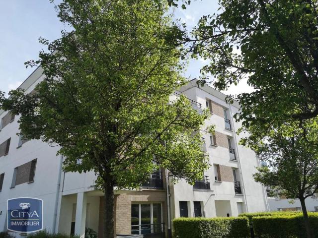 Appartement à louer 2 pièces 33.87m²