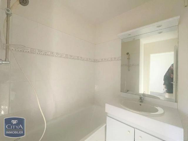 Appartement à louer 2 pièces 33.83m²