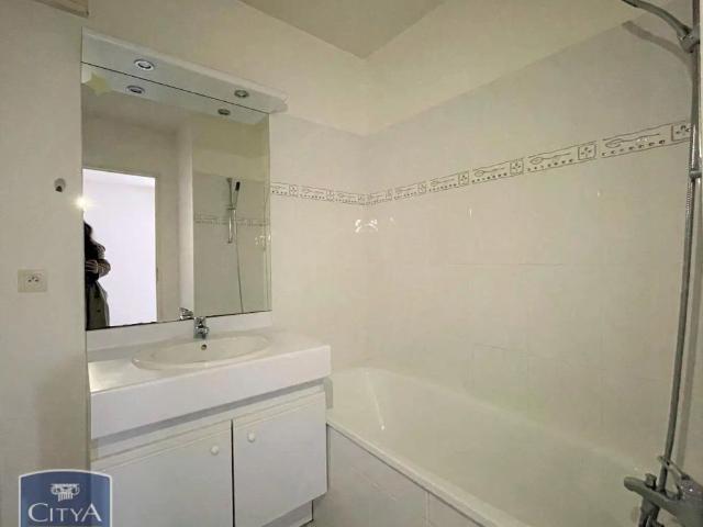 Appartement à louer 2 pièces 33.95m²