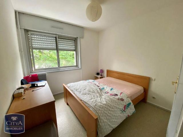 Appartement à louer 2 pièces 33.96m²