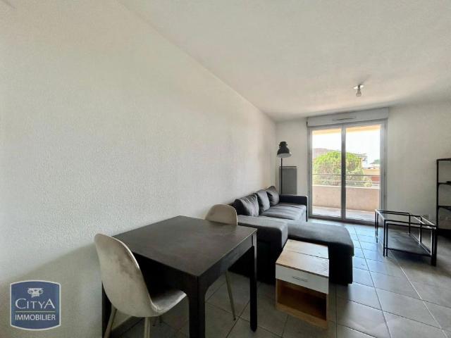 Appartement à louer 2 pièces 33.96m²