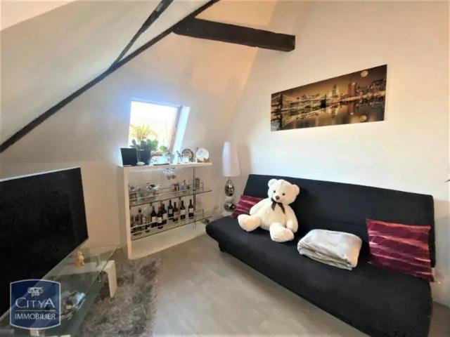 Appartement à louer 2 pièces 33.98m²