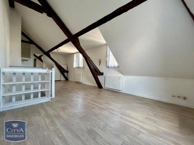Appartement à louer 2 pièces 33.98m²
