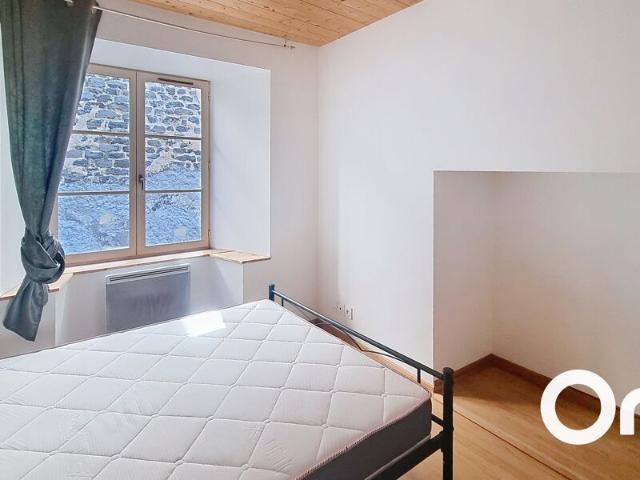 Appartement à louer 2 pièces • 33,90 m2 Saint Flour