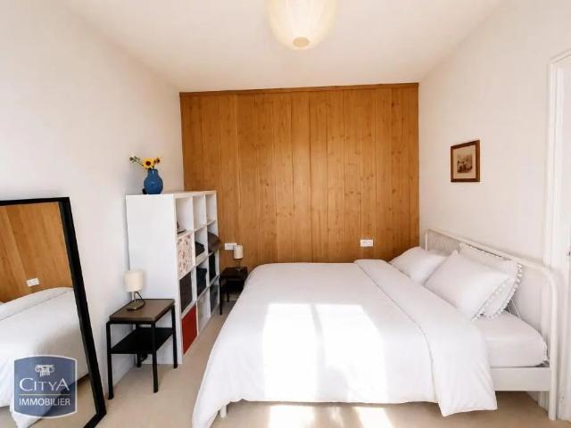 Appartement à louer 2 pièces 33.9m²