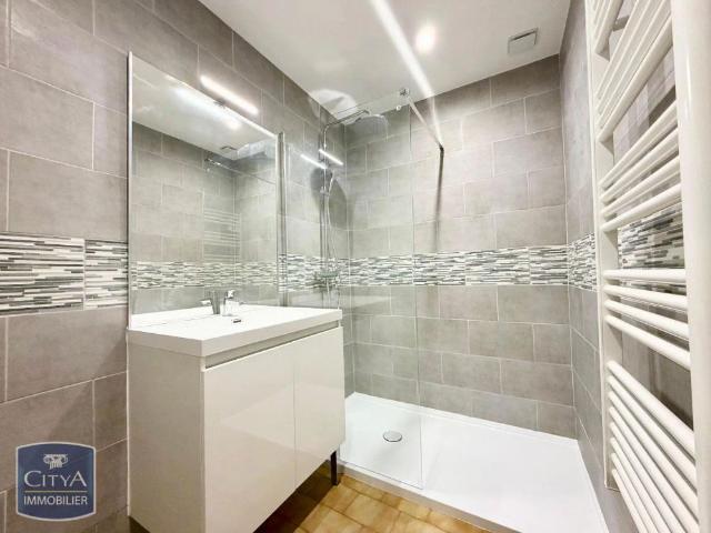 Appartement à louer 2 pièces 33m²