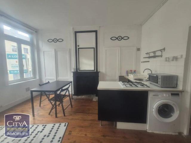 Appartement à louer 2 pièces 33m²