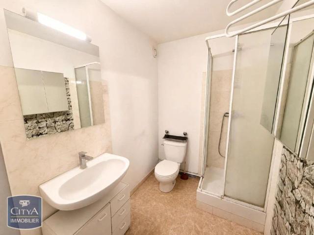 Appartement à louer 2 pièces 33m²