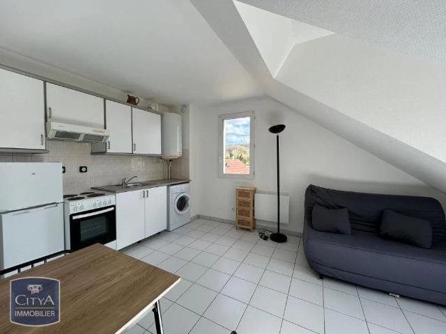 Appartement à louer 2 pièces 33m²