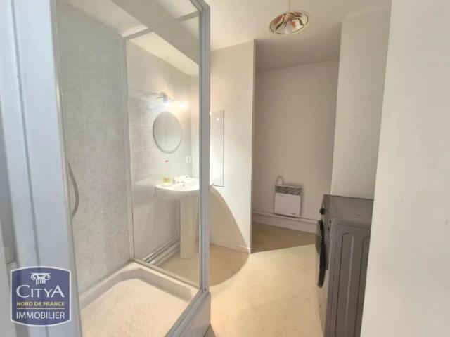 Appartement à louer 2 pièces 33m²