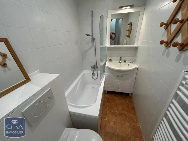 Appartement à louer 2 pièces 33m²