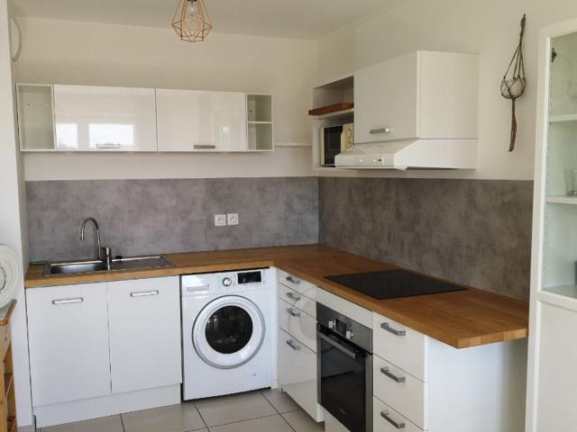 Appartement à louer 2 pièces
