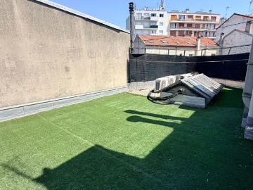 Appartement à louer 2 pièces
