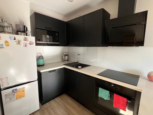 Appartement à louer 2 pièces