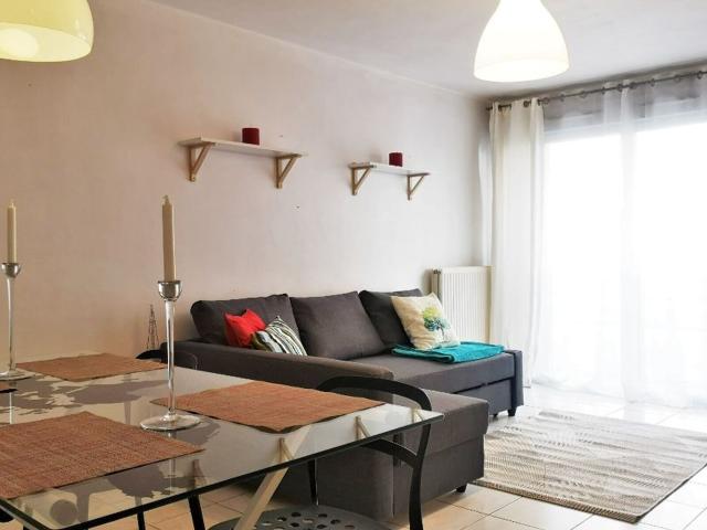 Appartement à louer 2 pièces