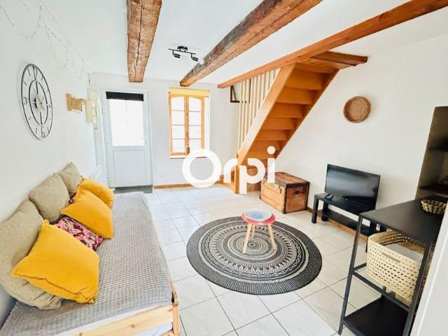 Appartement à louer 2 pièces • 44 m2 Boulogne sur Mer
