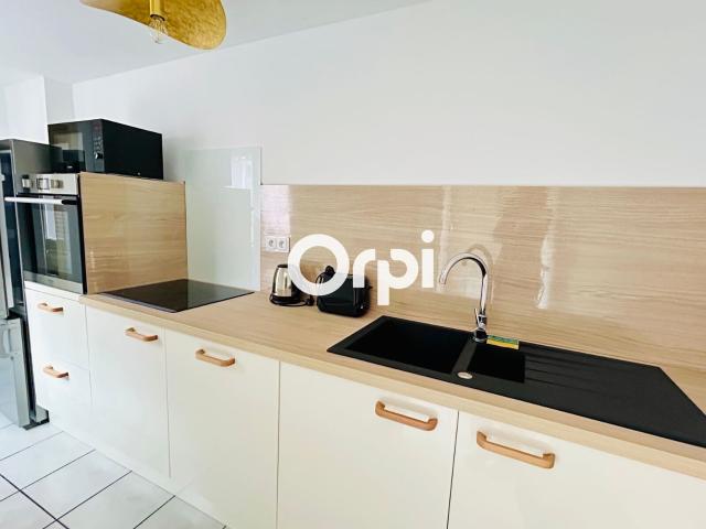 Appartement à louer 2 pièces 44 m