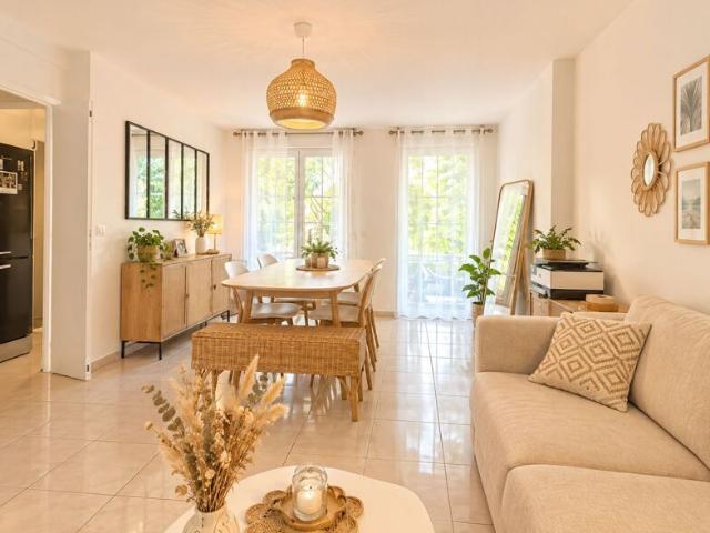 Appartement à louer 2 pièces • 44 m 2 Bussy Saint Georges