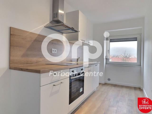 Appartement à louer 2 pièces 44,05 m