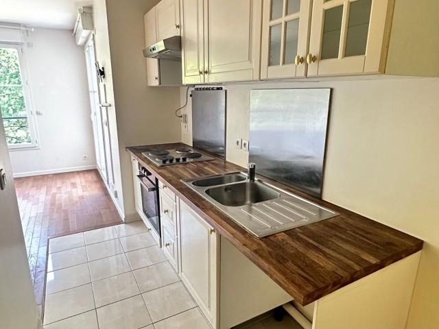 Appartement à louer 2 pièces 44,05 m