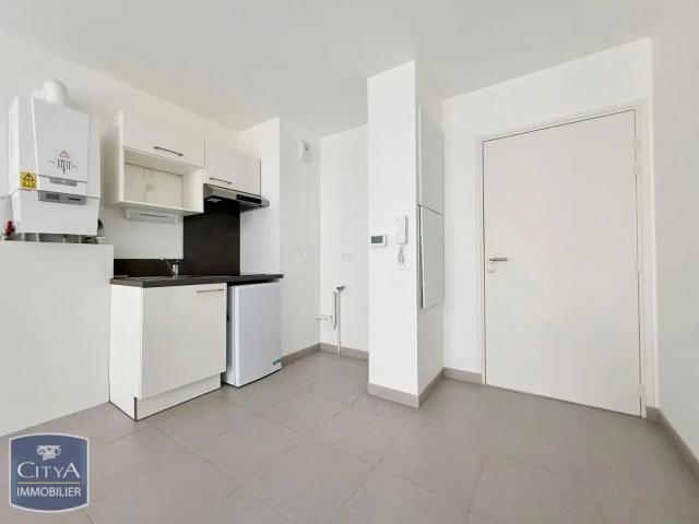 Appartement à louer 2 pièces 44.08m²