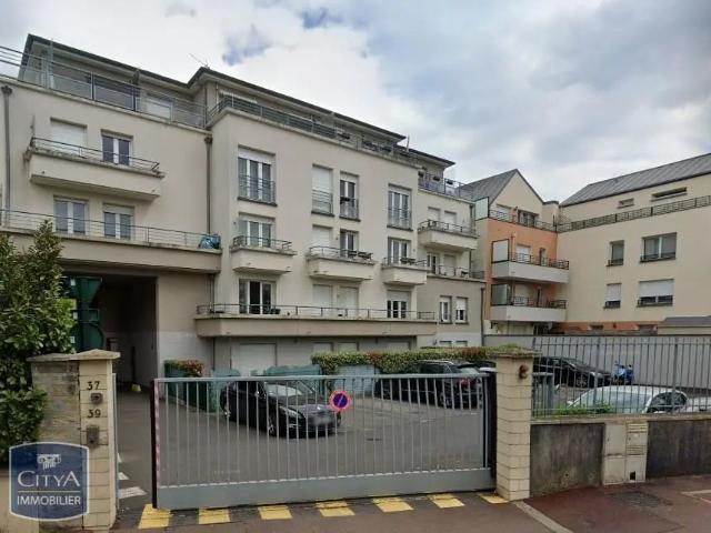 Appartement à louer 2 pièces 44.09m²