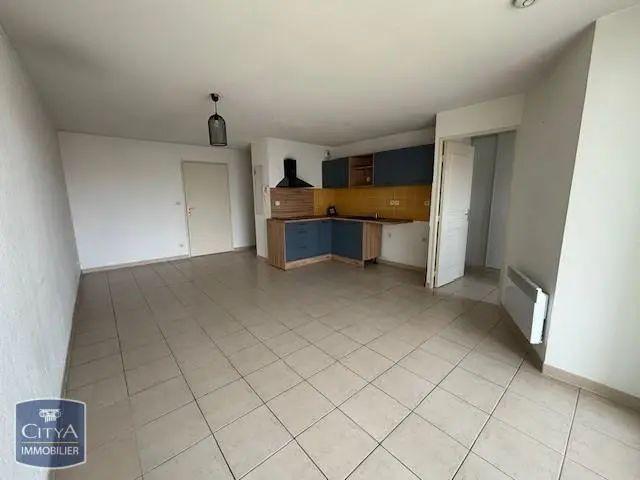 Appartement à louer 2 pièces 44.15m²
