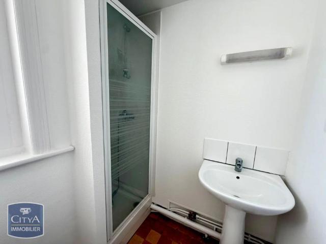 Appartement à louer 2 pièces 44.15m²