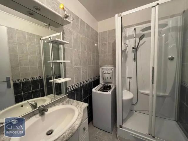 Appartement à louer 2 pièces 44.15m²