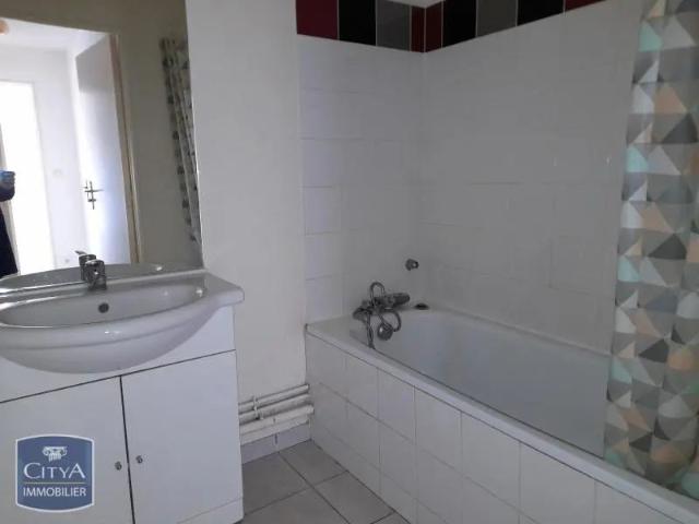 Appartement à louer 2 pièces 44.16m²