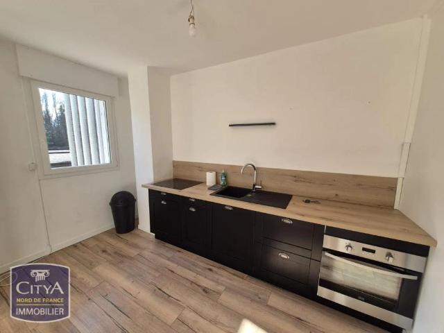 Appartement à louer 2 pièces 44.18m²