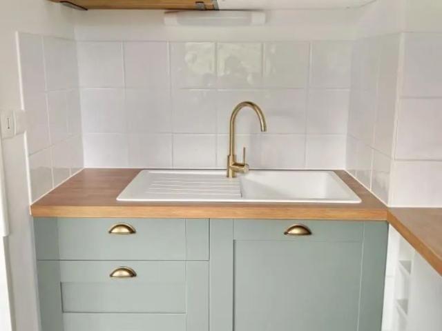 Appartement à louer 2 pièces 44.26m²