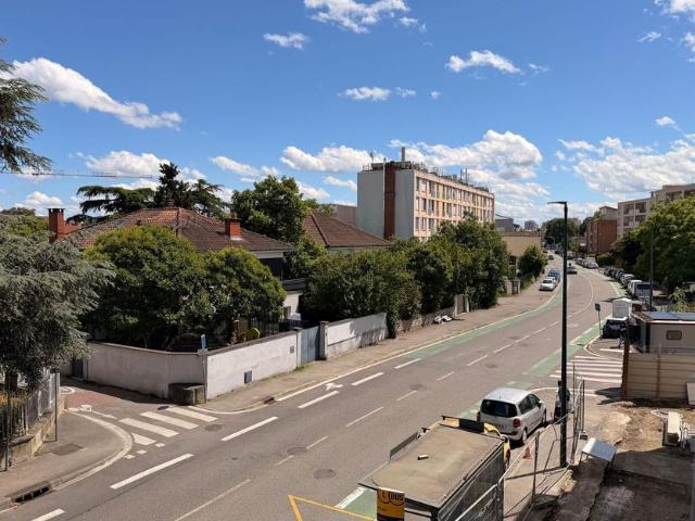 Appartement à louer 2 pièces • 44,20 m2 Toulouse