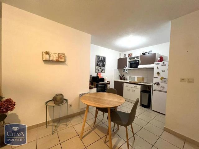 Appartement à louer 2 pièces 44.22m²
