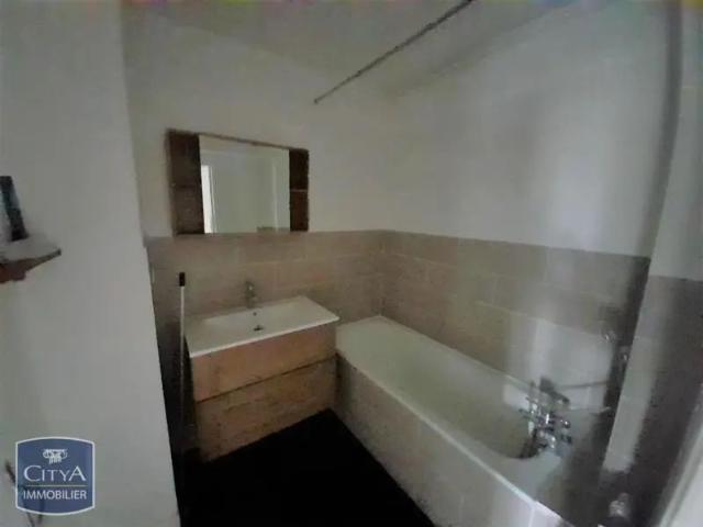 Appartement à louer 2 pièces 44.23m²