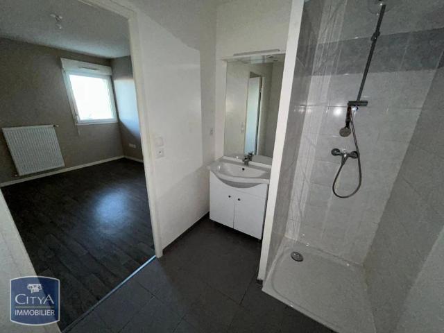 Appartement à louer 2 pièces 44.2m²