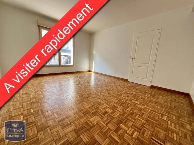 Appartement à louer 2 pièces 44.2m²
