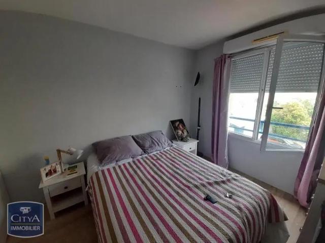 Appartement à louer 2 pièces 44.2m²