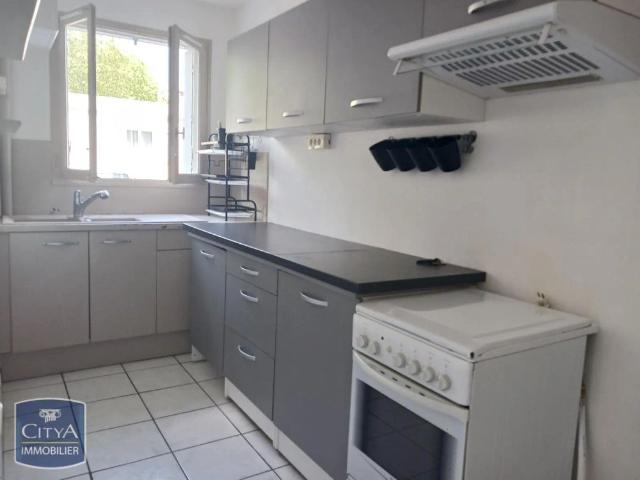 Appartement à louer 2 pièces 44.35m²