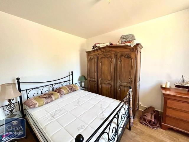 Appartement à louer 2 pièces 44.36m²