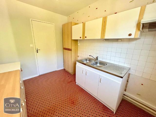 Appartement à louer 2 pièces 44.39m²