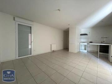 Appartement à louer 2 pièces 44.39m²
