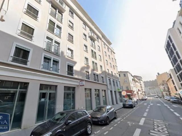 Appartement à louer 2 pièces 44.31m²